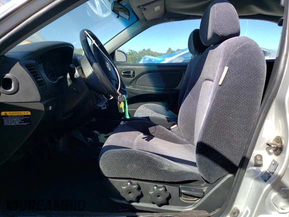 2004 Hyundai Sonata with VIN KMHWF25H54A933830, listed as a Copart auction lot 73734094 with 139,852 mi miles and Non Repairable. Bid and sale history available at carsss.com. Image 7.