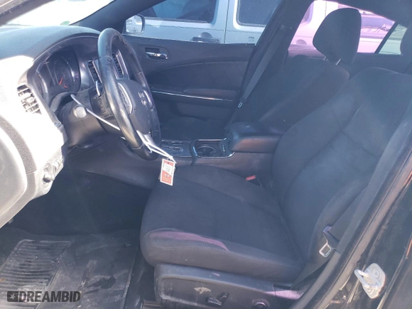 2014 Dodge Charger RT 100th Anniversary with VIN 2C3CDXCT3EH182381, listed as a Copart auction lot 81842414 with 116,827 mi miles and Salvage Title. Bid and sale history available at carsss.com. Image 7.