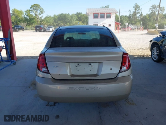 2004 Saturn ION with VIN 1G8AJ52F74Z111057, listed as a IAAI auction lot 41924137 with Not Provided miles. Bid and sale history available at carsss.com. Image 17.