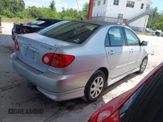 2008 Toyota Corolla CE with VIN 1NXBR32E48Z961130, listed as a IAAI auction lot 42189472 with 149,811 mi miles and . Bid and sale history available at DreamBid. Image 4.