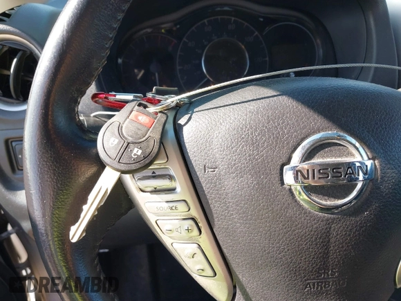 2017 Nissan Note SR with VIN 3N1CE2CP9HL368116, listed as a IAAI auction lot 42099752 with 91,714 mi miles and . Bid and sale history available at DreamBid. Image 11.