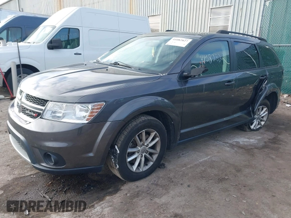 2017 Dodge Journey SXT with VIN 3C4PDCBG2HT522674, listed as a IAAI auction lot 41082827 with 84,113 mi miles and . Bid and sale history available at DreamBid. Image 17.
