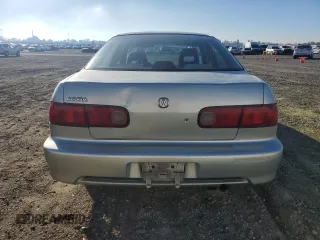 1998 Acura Integra LS with VIN JH4DB7659WS002591, listed as a Copart auction lot 84289584 with 316,458 mi miles and Salvage title. Bid and sale history available at DreamBid. Image 6.