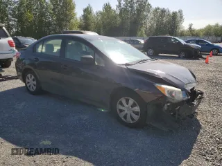 2012 Subaru Impreza 2.0i с VIN JF1GJAA61CH010925, выставлен на аукционе Copart как лот 59628595 с пробегом 137 552 миль миль и Списание • Salvage title. История ставок и продаж доступна на DreamBid. Изображение 4.