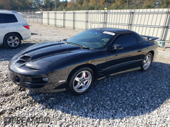1998 Pontiac Firebird Formula with VIN 2G2FV22G5W2208565, listed as a Copart auction lot 80737754 with 150,022 mi miles and Salvage title. Bid and sale history available at DreamBid. Image 1.