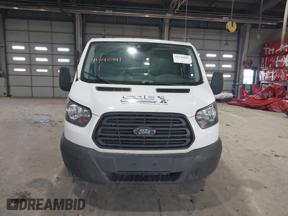 2017 Ford Transit with VIN 1FTYR2ZM0HKA07881, listed as a IAAI auction lot 41540841 with 124,381 mi miles and . Bid and sale history available at DreamBid. Image 13.
