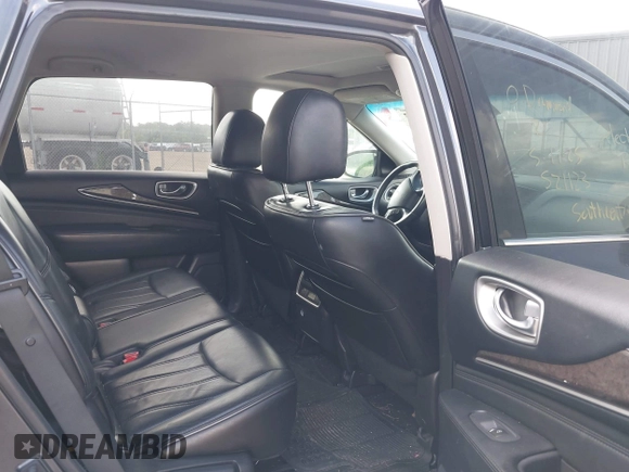2014 Infiniti QX60 with VIN 5N1AL0MN7EC521123, listed as a IAAI auction lot 42308112 with 191,991 mi miles and . Bid and sale history available at DreamBid. Image 8.