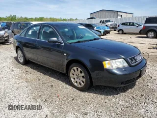 1999 Audi A6 z VIN WAUBA34B6XN119393, wystawiony jako Copart lot #54181235 z przebiegiem 145 925 mil mil oraz Nie do naprawy • Non repairable. Historia ofert i sprzedaży dostępna na DreamBid. Obrazek 4.