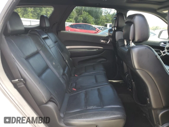 2015 Dodge Durango Limited с VIN 1C4RDHDG1FC857601, выставлен на аукционе Copart как лот 60461605 с пробегом 160 181 миль миль и Списание • Salvage title. История ставок и продаж доступна на DreamBid. Изображение 11.