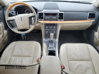 2012 Lincoln MKZ Hybrid with VIN 3LNDL2L34CR803369, listed as a Copart auction lot 46074965 with 44,573 mi miles and Salvage Title. Bid and sale history available at DreamBid. Image 8.