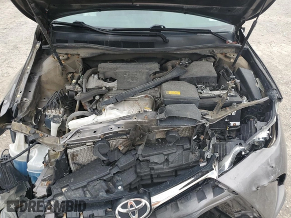 2015 Toyota Camry XLE with VIN 4T1BF1FK0FU076045, listed as a Copart auction lot 54748745 with Not Provided miles and Salvage Title. Bid and sale history available at carsss.com. Image 11.