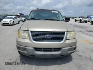 2005 Ford Expedition Special Service with VIN 1FMPU15575LA27789, listed as a Copart auction lot 55074585 with 213,863 mi miles and Salvage title. Bid and sale history available at DreamBid. Image 5.