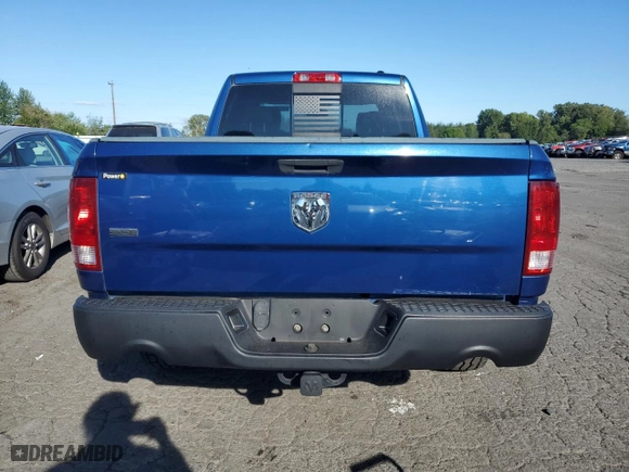 2009 Dodge Ram 1500 ST with VIN 1D3HB18T79S727176, listed as a Copart auction lot 69806264 with 73,179 mi miles and Salvage Title. Bid and sale history available at carsss.com. Image 6.