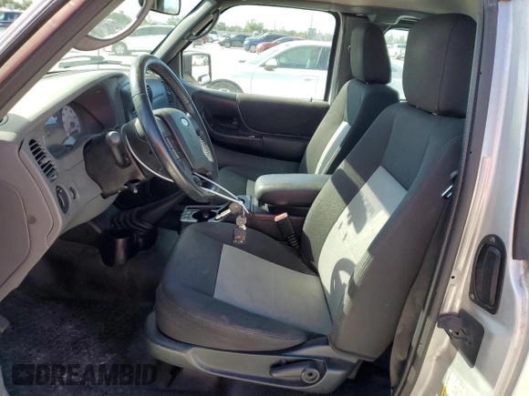 2010 Ford Ranger XLT with VIN 1FTLR4FE1APA70712, listed as a Copart auction lot 49451525 with 75,625 mi miles and Salvage Title. Bid and sale history available at DreamBid. Image 7.