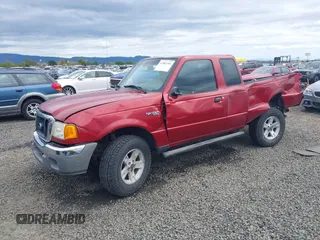 2005 Ford Ranger XL with VIN 1FTZR15E55PA68896, listed as a IAAI auction lot 41982391 with 148,103 mi miles and . Bid and sale history available at DreamBid. Image 2.