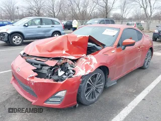 2014 Scion FR-S with VIN JF1ZNAA14E8704321, listed as a IAAI auction lot 41717797 with 85,278 mi miles and . Bid and sale history available at DreamBid. Image 6.