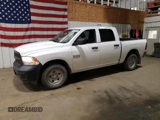 2015 Ram 1500 Express with VIN 1C6RR7KGXFS519769, listed as a Copart auction lot 66215935 with 102,603 mi miles and Clean title. Bid and sale history available at DreamBid. Image 1.
