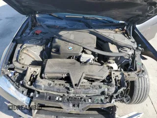 2016 BMW 3 Series 320i xDrive with VIN WBA8E5G51GNT94296, listed as a Copart auction lot 44394315 with 111,084 mi miles and Salvage Title. Bid and sale history available at carsss.com. Image 11.