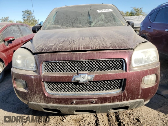 2008 Chevrolet Uplander LT w/1LT with VIN 1GNDV331X8D207936, listed as a Copart auction lot 75258524 with 155,234 mi miles and Salvage Title. Bid and sale history available at carsss.com. Image 5.