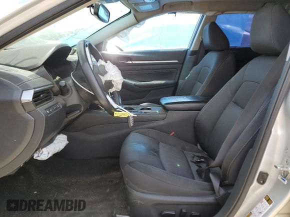 2019 Nissan Altima 2.5 SV with VIN 1N4BL4DVXKC125902, listed as a Copart auction lot 50550325 with 59,520 mi miles and Salvage Title. Bid and sale history available at carsss.com. Image 7.