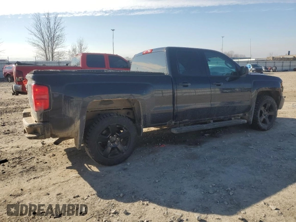 2016 Chevrolet Silverado 1500 Work Truck with VIN 1GCVKNEC8GZ347436, listed as a Copart auction lot 47418785 with 93,169 mi miles and Clean Title. Bid and sale history available at carsss.com. Image 3.