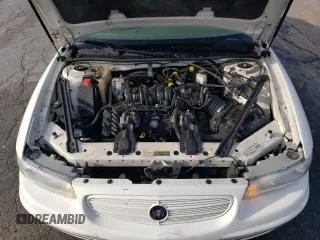 2003 Buick Regal LS with VIN 2G4WB52K331151130, listed as a Copart auction lot 82315774 with 122,688 mi miles and Salvage Title. Bid and sale history available at carsss.com. Image 11.