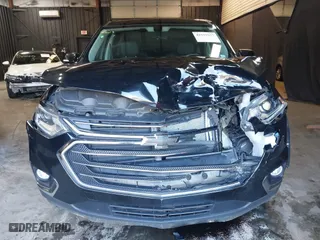 2019 Chevrolet Traverse LT Cloth with VIN 1GNERGKW7KJ255903, listed as a IAAI auction lot 41531037 with 79,768 mi miles. Bid and sale history available at carsss.com. Image 12.
