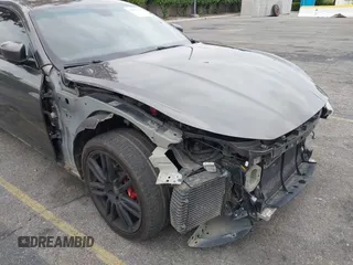 2016 Maserati Ghibli S Q4 z VIN ZAM57RTA0G1177125, wystawiony jako IAAI lot #42073335 z przebiegiem 114 663 mil mil oraz . Historia ofert i sprzedaży dostępna na DreamBid. Obrazek 6.