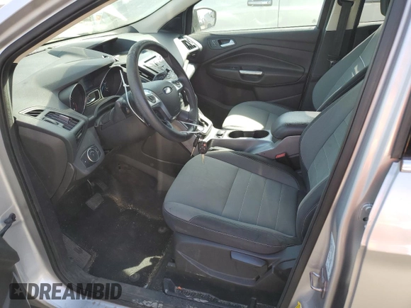 2015 Ford Escape SE with VIN 1FMCU0GX6FUB84443, listed as a Copart auction lot 54317665 with 184,268 mi miles and Clean Title. Bid and sale history available at carsss.com. Image 7.