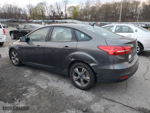 2017 Ford Focus SE with VIN 1FADP3FE9HL234039, listed as a Copart auction lot 53701985 with 68,129 mi miles and Clean Title. Bid and sale history available at carsss.com. Image 2.