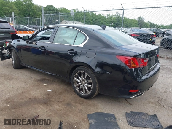 2015 Lexus GS 350 с VIN JTHCE1BL5FA006986, выставлен на аукционе IAAI как лот 42716169 с пробегом 145 157 миль миль и . История ставок и продаж доступна на DreamBid. Изображение 3.