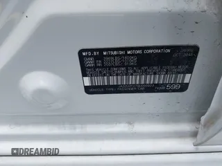 2016 Mitsubishi Lancer ES z VIN JA32U2FU7GU000923, wystawiony jako IAAI lot #42238951 z przebiegiem 134 955 mil mil oraz . Historia ofert i sprzedaży dostępna na DreamBid. Obrazek 9.