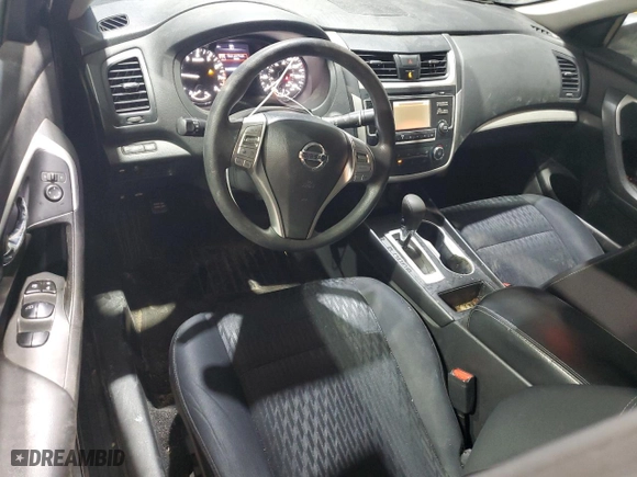 2017 Nissan Altima 2.5 S with VIN 1N4AL3AP7HN364817, listed as a Copart auction lot 46431715 with 171,070 mi miles and Salvage Title. Bid and sale history available at carsss.com. Image 8.