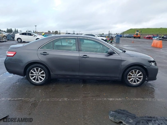 2011 Toyota Camry LE with VIN 4T4BF3EK1BR178130, listed as a IAAI auction lot 41814374 with 183,028 mi miles. Bid and sale history available at carsss.com. Image 13.