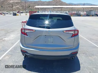2020 Acura RDX with VIN 5J8TC1H34LL017204, listed as a IAAI auction lot 42632340 with 55,428 mi miles and . Bid and sale history available at DreamBid. Image 16.