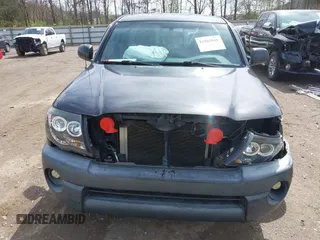 2007 Toyota Tacoma with VIN 5TENX22N47Z391279, listed as a IAAI auction lot 41865846 with 143,703 mi miles. Bid and sale history available at carsss.com. Image 6.