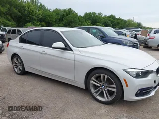 2016 BMW 3 Series 328i with VIN WBA8E9G55GNT87035, listed as a IAAI auction lot 42196329 with 76,227 mi miles and . Bid and sale history available at DreamBid. Image 13.