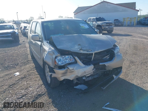 2013 Chrysler Town & Country Touring with VIN 2C4RC1BG7DR621665, listed as a IAAI auction lot 42133109 with 135,898 mi miles and . Bid and sale history available at DreamBid. Image 6.