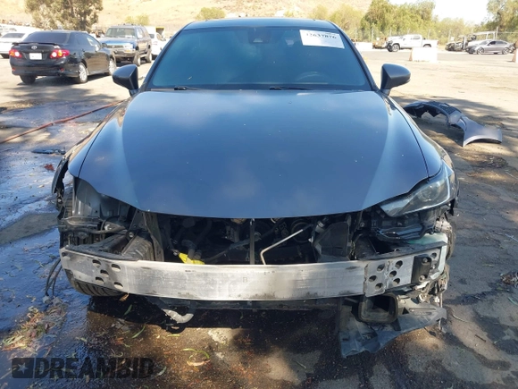 2017 Lexus IS 200t z VIN JTHBA1D23H5047205, wystawiony jako IAAI lot #42637876 z przebiegiem 163 403 mil mil oraz . Historia ofert i sprzedaży dostępna na DreamBid. Obrazek 13.