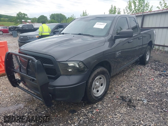 2022 Ram 1500 Tradesman z VIN 1C6RR6FG9NS222835, wystawiony jako IAAI lot #42156693 z przebiegiem 71 564 mil mil oraz . Historia ofert i sprzedaży dostępna na DreamBid. Obrazek 17.