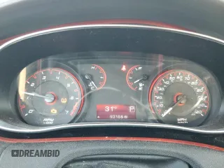 2016 Dodge Dart SE with VIN 1C3CDFAA4GD650226, listed as a Copart auction lot 50769045 with 93,188 mi miles and Salvage Title. Bid and sale history available at carsss.com. Image 9.