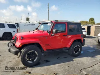 2011 Jeep Wrangler Sport with VIN 1J4AA2D17BL628066, listed as a Copart auction lot 51524285 with 105,854 mi miles and Clean Title. Bid and sale history available at carsss.com. Image 1.