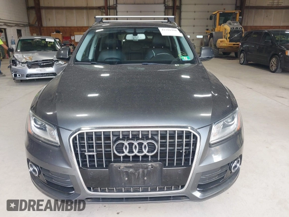 2016 Audi Q5 Premium Plus with VIN WA1L2AFP1GA117196, listed as a IAAI auction lot 42399394 with 113,975 mi miles and . Bid and sale history available at DreamBid. Image 6.