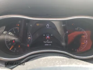 2017 Jeep Grand Cherokee Limited z VIN 1C4RJFBG3HC849132, wystawiony jako Copart lot #59746995 z przebiegiem 29 001 mil mil oraz Szkoda całkowita • Salvage title. Historia ofert i sprzedaży dostępna na DreamBid. Obrazek 9.