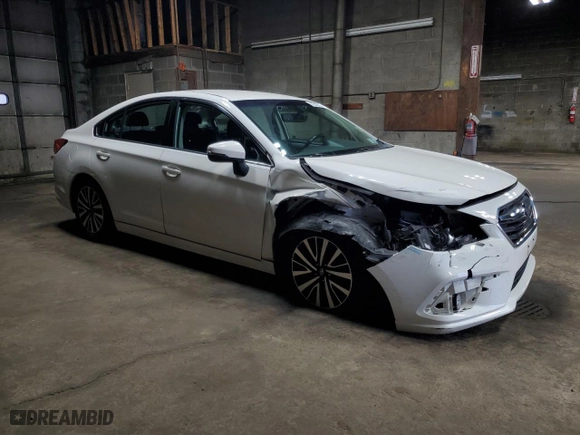 2018 Subaru Legacy Premium with VIN 4S3BNAF65J3042112, listed as a Copart auction lot 51222735 with 97,986 mi miles and Salvage Title. Bid and sale history available at carsss.com. Image 4.