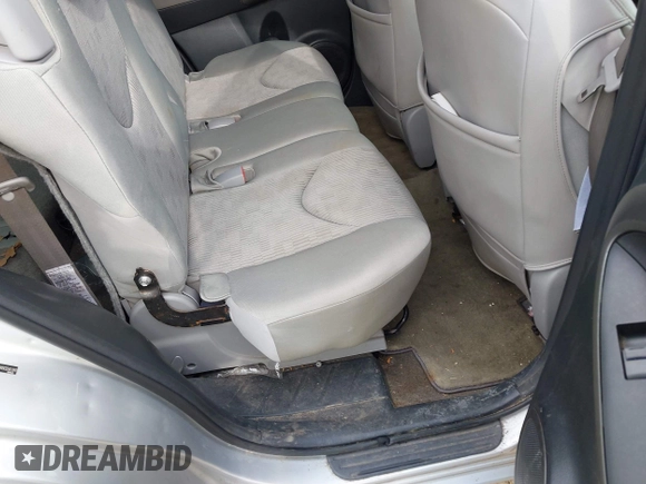 2010 Toyota RAV4 with VIN JTMJF4DV4A5024189, listed as a IAAI auction lot 41999657 with 174,696 mi miles. Bid and sale history available at carsss.com. Image 8.