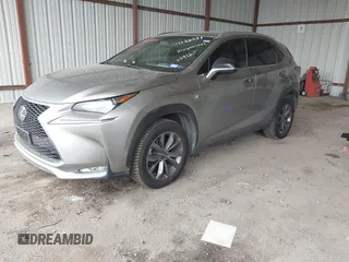 2016 Lexus NX 200t with VIN JTJYARBZ6G2047612, listed as a IAAI auction lot 41627138 with 103,766 mi miles and . Bid and sale history available at DreamBid. Image 17.