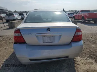2005 Mercury Montego Luxury z VIN 1MEFM40125G620733, wystawiony jako Copart lot #67879094 z przebiegiem 140 278 mil mil oraz Szkoda całkowita • Salvage title. Historia ofert i sprzedaży dostępna na DreamBid. Obrazek 6.