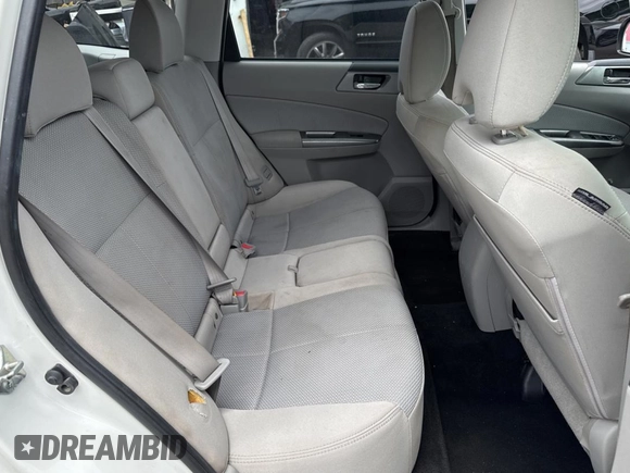 2012 Subaru Forester X Premium с VIN JF2SHBDC3CH458804, выставлен на аукционе Copart как лот 60101865 с пробегом 178 566 миль миль и Чистый • Clean title. История ставок и продаж доступна на DreamBid. Изображение 6.