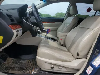 2011 Subaru Outback Limited Power Moon z VIN 4S4BRDKC4B2328764, wystawiony jako Copart lot #54781945 z przebiegiem 243 154 mil mil oraz Czysty tytuł • Clean title. Historia ofert i sprzedaży dostępna na DreamBid. Obrazek 7.